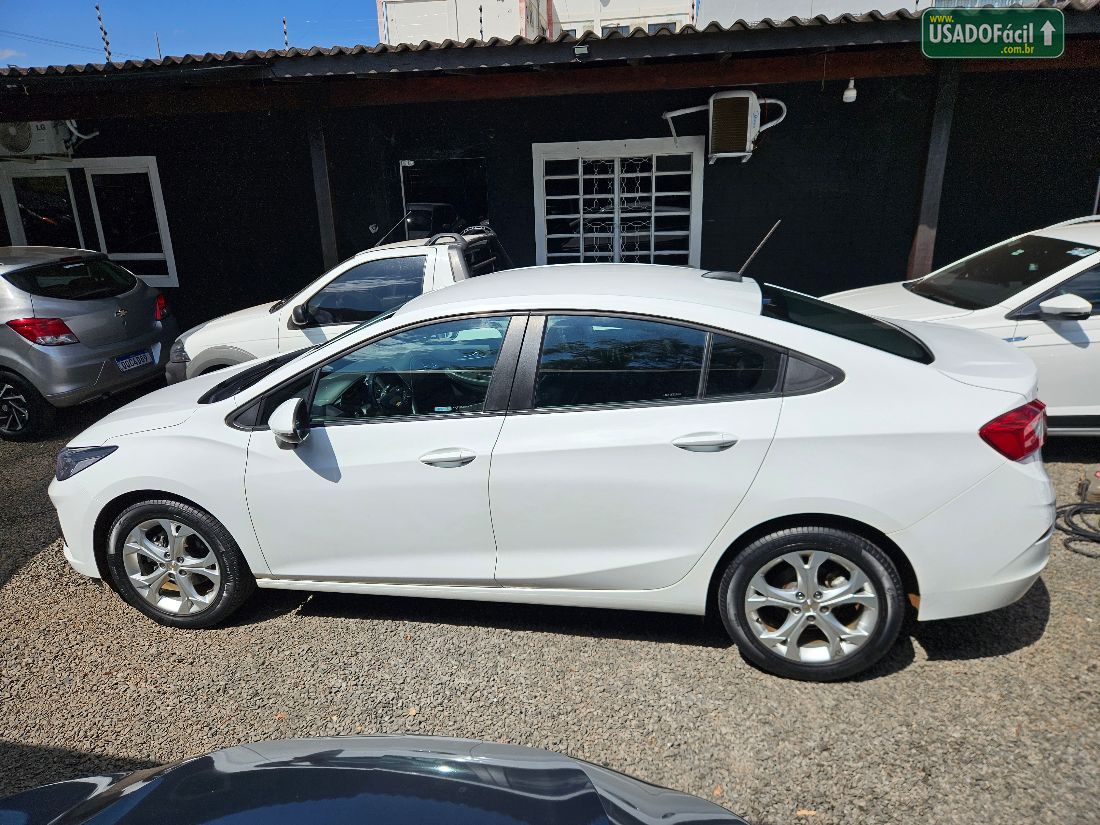 CHEVROLET/GM Cruze LT 1.4 Turbo Automático Flex 2022/2022 — foto 2 de 20