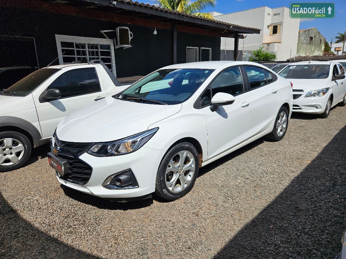 CHEVROLET/GM Cruze LT 1.4 Turbo Automático Flex 2022/2022 — foto 3 de 20
