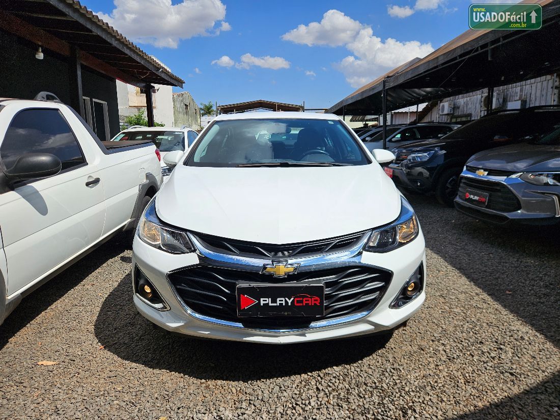 CHEVROLET/GM Cruze LT 1.4 Turbo Automático Flex 2022/2022 — foto 4 de 20