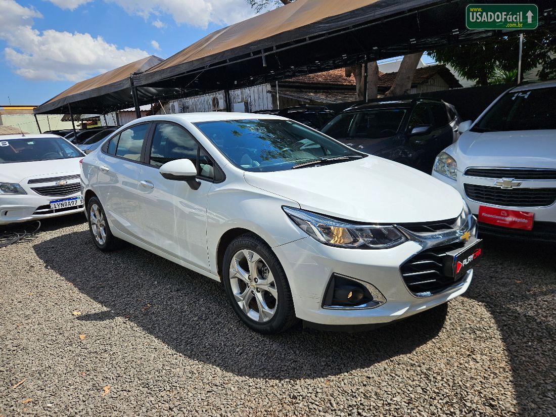 CHEVROLET/GM Cruze LT 1.4 Turbo Automático Flex 2022/2022 — foto 5 de 20