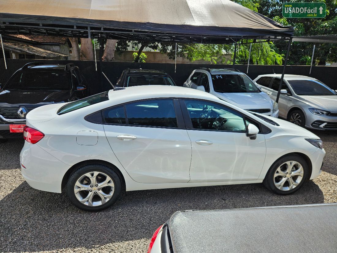 CHEVROLET/GM Cruze LT 1.4 Turbo Automático Flex 2022/2022 — foto 6 de 20