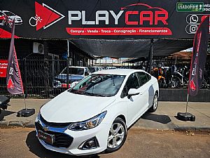 Cruze Lt 1.4 Turbo Automático Flex 2022/2022 em Tangará da Serra - MT