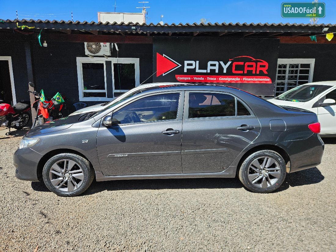 Toyota Corolla XEI 1.8 Automático Flex 2008/2009 — foto 2 de 20