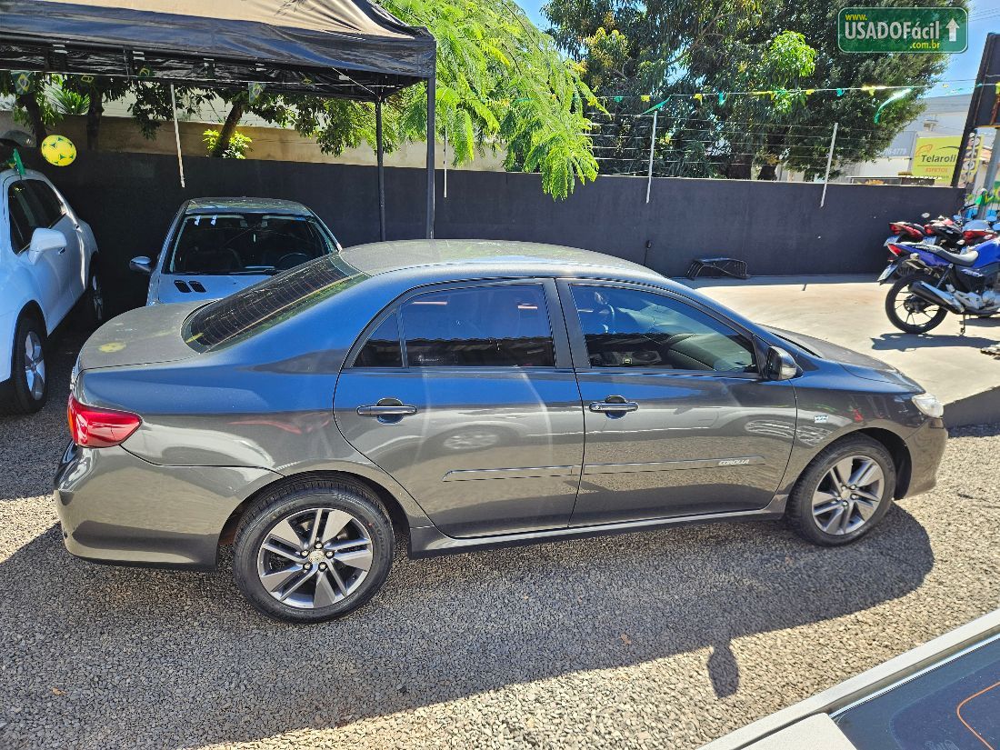 Toyota Corolla XEI 1.8 Automático Flex 2008/2009 — foto 6 de 20