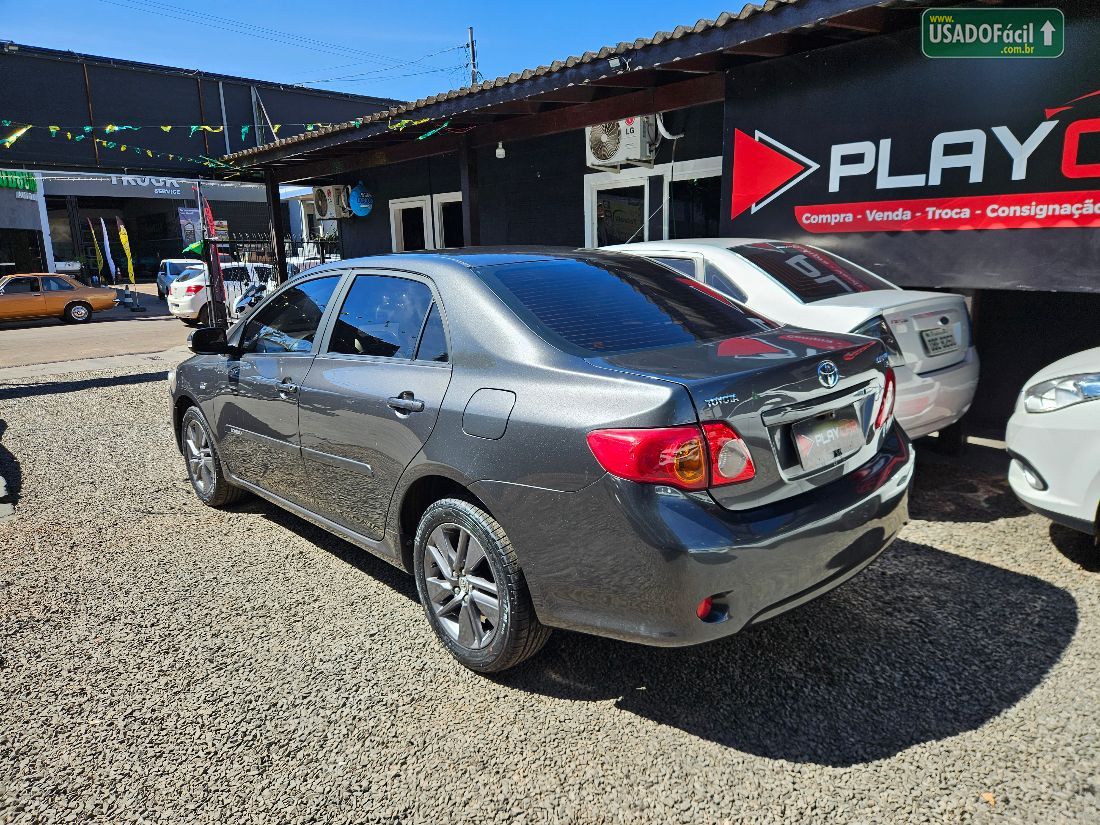 Toyota Corolla XEI 1.8 Automático Flex 2008/2009 — foto 9 de 20