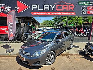 Toyota Corolla XEI 1.8 Automático Flex