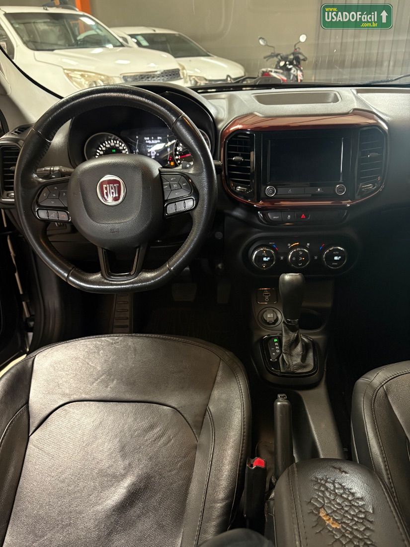 Fiat Toro Freedom 1.8 Automático Flex 2020/2021 — foto 11 de 16