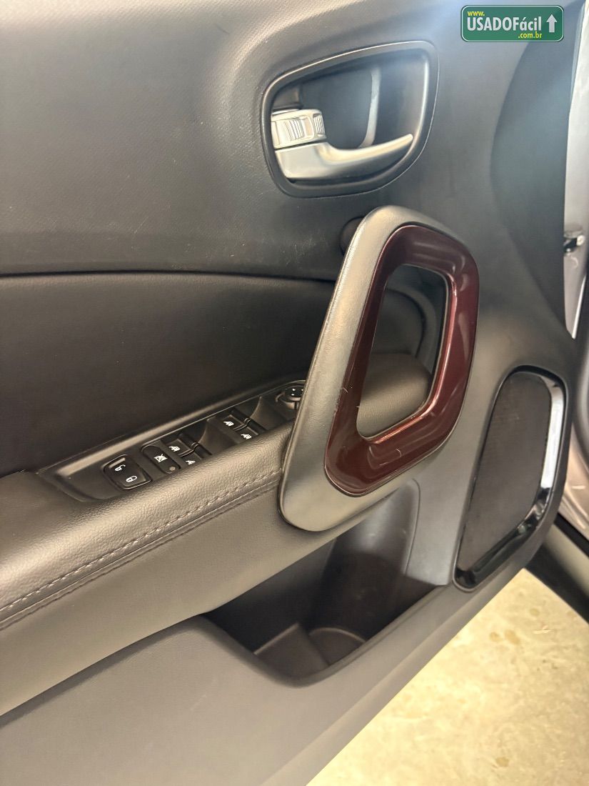 Fiat Toro Freedom 1.8 Automático Flex 2020/2021 — foto 12 de 16