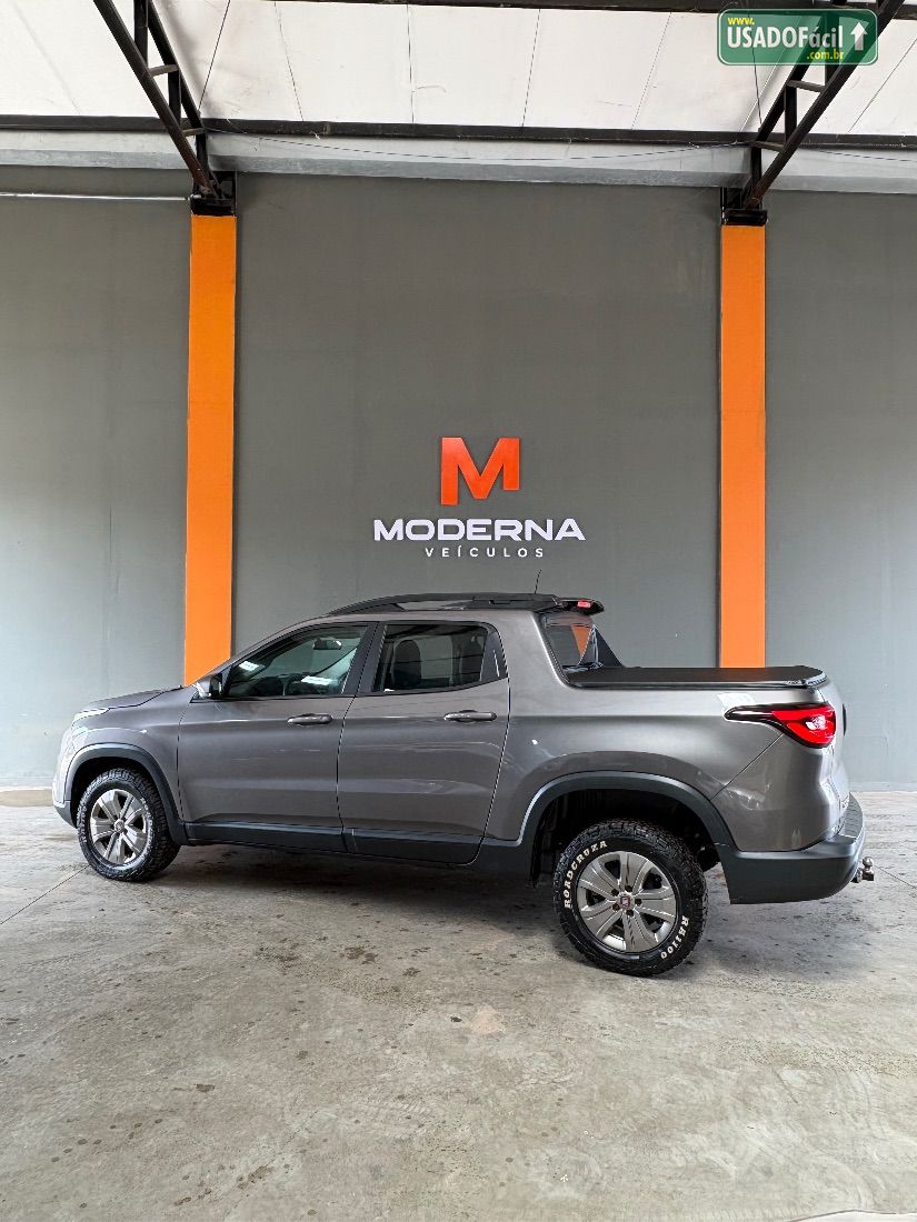Fiat Toro Freedom 1.8 Automático Flex 2020/2021 — foto 15 de 16