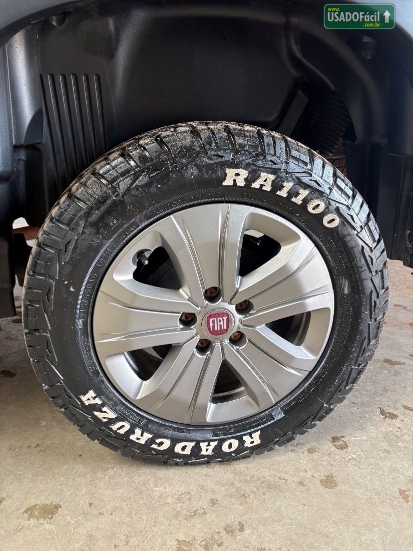 Fiat Toro Freedom 1.8 Automático Flex 2020/2021 — foto 7 de 16