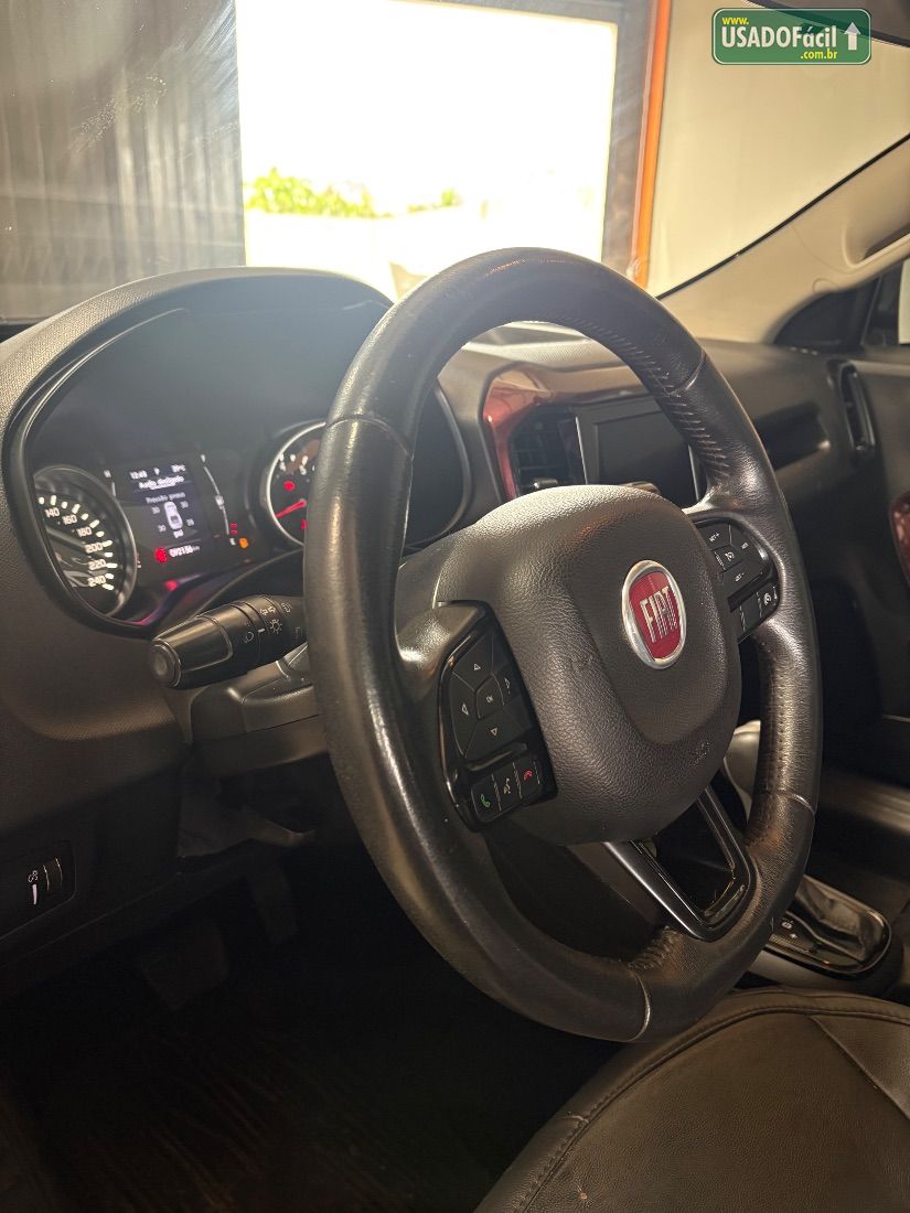 Fiat Toro Freedom 1.8 Automático Flex 2020/2021 — foto 8 de 16