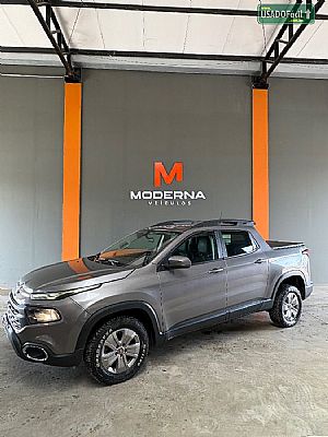 Fiat Toro Freedom 1.8 Automático Flex