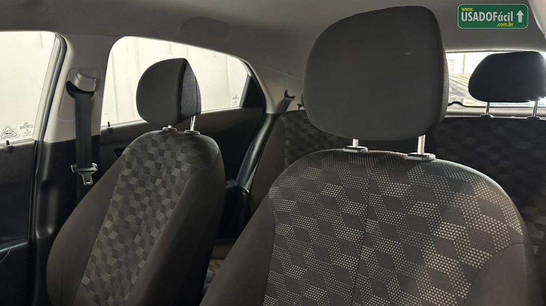 Hyundai HB20 Hatch Comfort Plus 1.6 Automático Flex 2018/2019 — foto 10 de 26