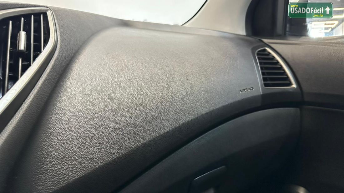 Hyundai HB20 Hatch Comfort Plus 1.6 Automático Flex 2018/2019 — foto 14 de 26
