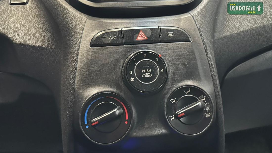 Hyundai HB20 Hatch Comfort Plus 1.6 Automático Flex 2018/2019 — foto 15 de 26