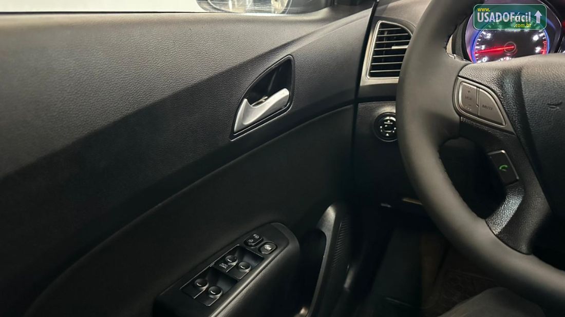 Hyundai HB20 Hatch Comfort Plus 1.6 Automático Flex 2018/2019 — foto 18 de 26