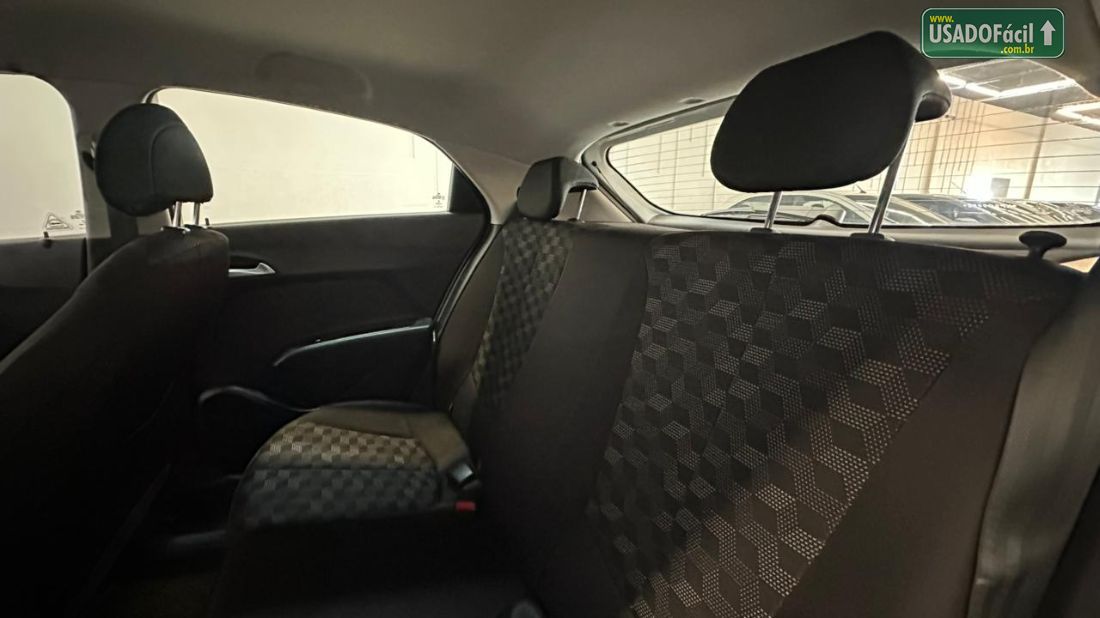 Hyundai HB20 Hatch Comfort Plus 1.6 Automático Flex 2018/2019 — foto 20 de 26