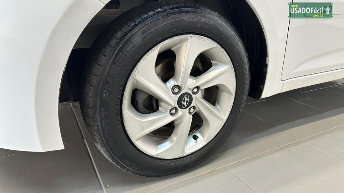 Hyundai HB20 Hatch Comfort Plus 1.6 Automático Flex 2018/2019 — foto 26 de 26