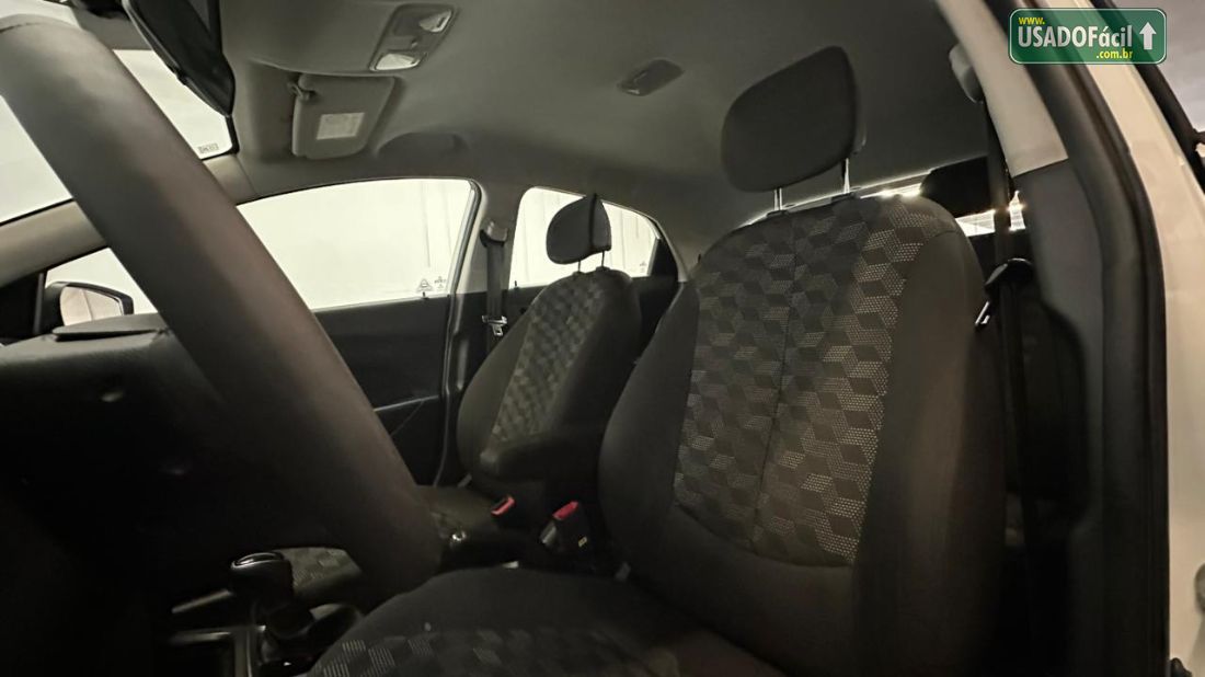 Hyundai HB20 Hatch Comfort Plus 1.6 Automático Flex 2018/2019 — foto 9 de 26