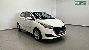 Hyundai HB20 Hatch Comfort Plus 1.6 Automático Flex