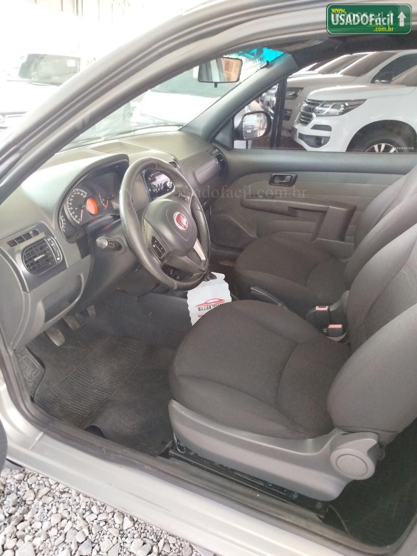 FIAT Strada Hard Working CD 1.4 Fire Flex 2018/2019 — foto 5 de 7