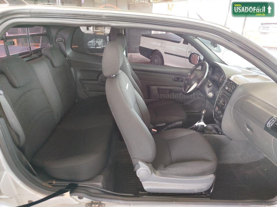 FIAT Strada Hard Working CD 1.4 Fire Flex 2018/2019 — foto 6 de 7