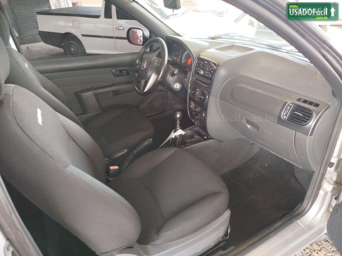FIAT Strada Hard Working CD 1.4 Fire Flex 2018/2019 — foto 7 de 7