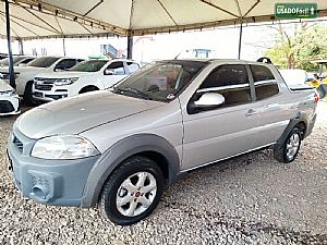 FIAT Strada Hard Working CD 1.4 Fire Flex