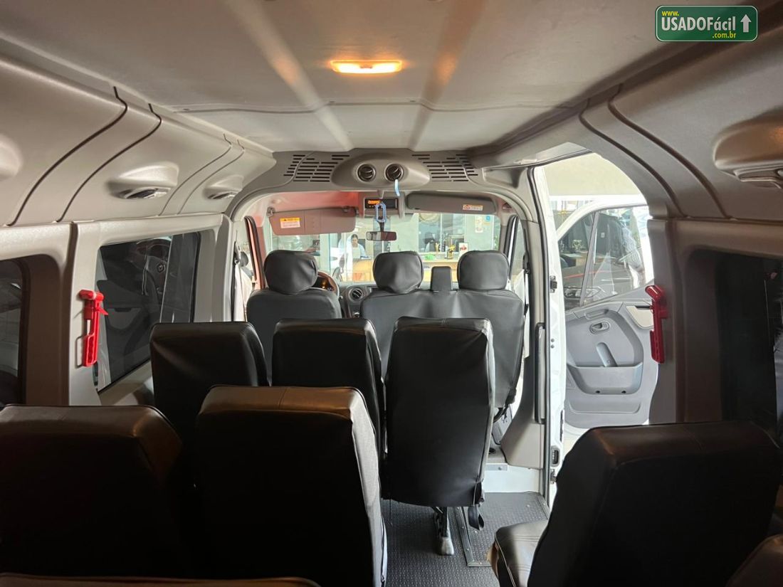 Renault Master 2.3 dCi Chassi 16V Diesel 2024/2025 — foto 10 de 14