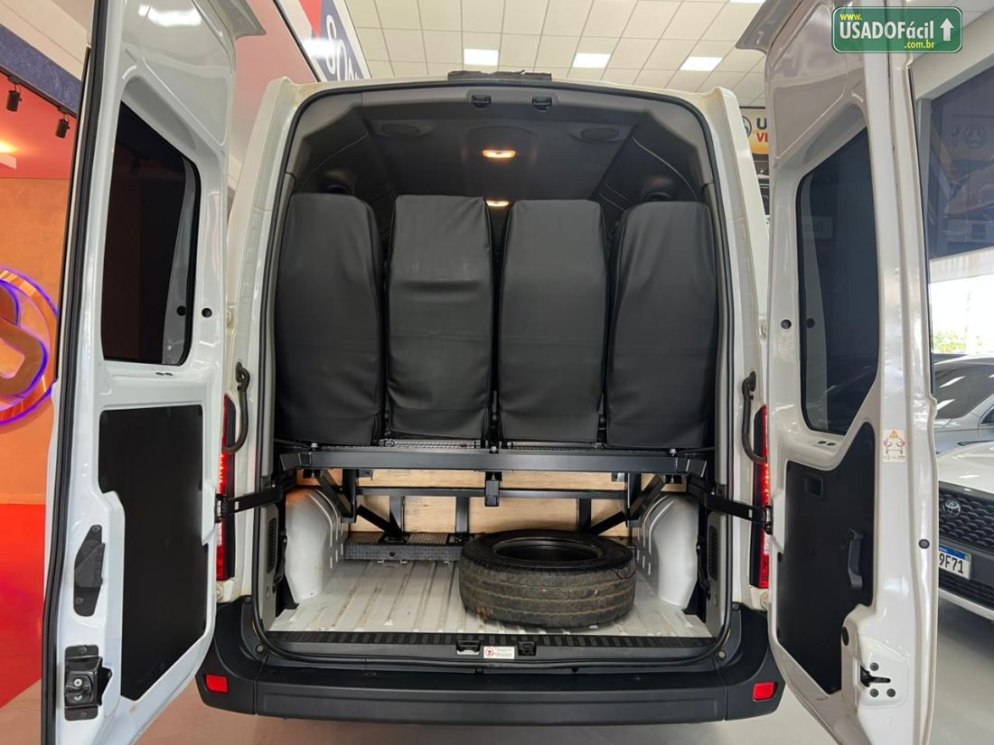 Renault Master 2.3 dCi Chassi 16V Diesel 2024/2025 — foto 11 de 14