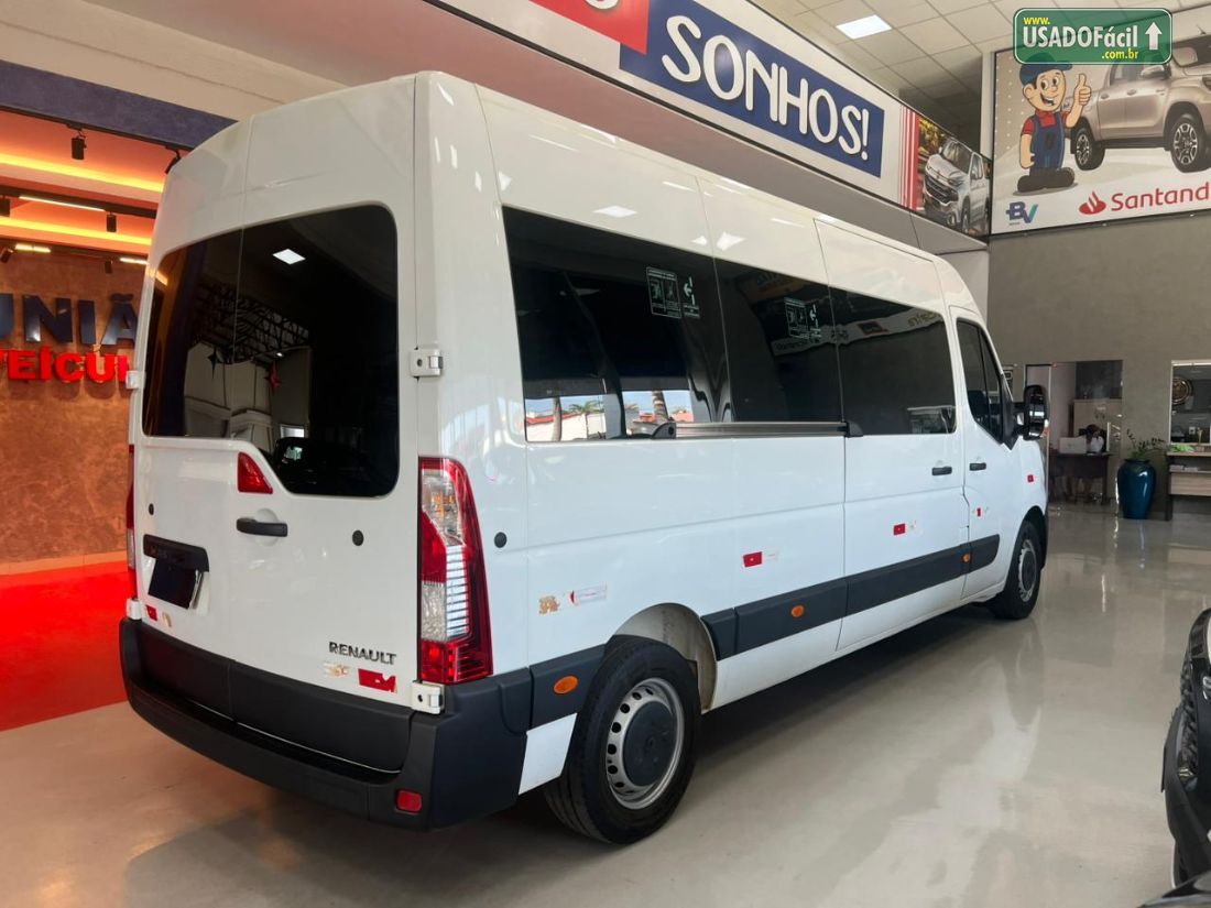 Renault Master 2.3 dCi Chassi 16V Diesel 2024/2025 — foto 12 de 14