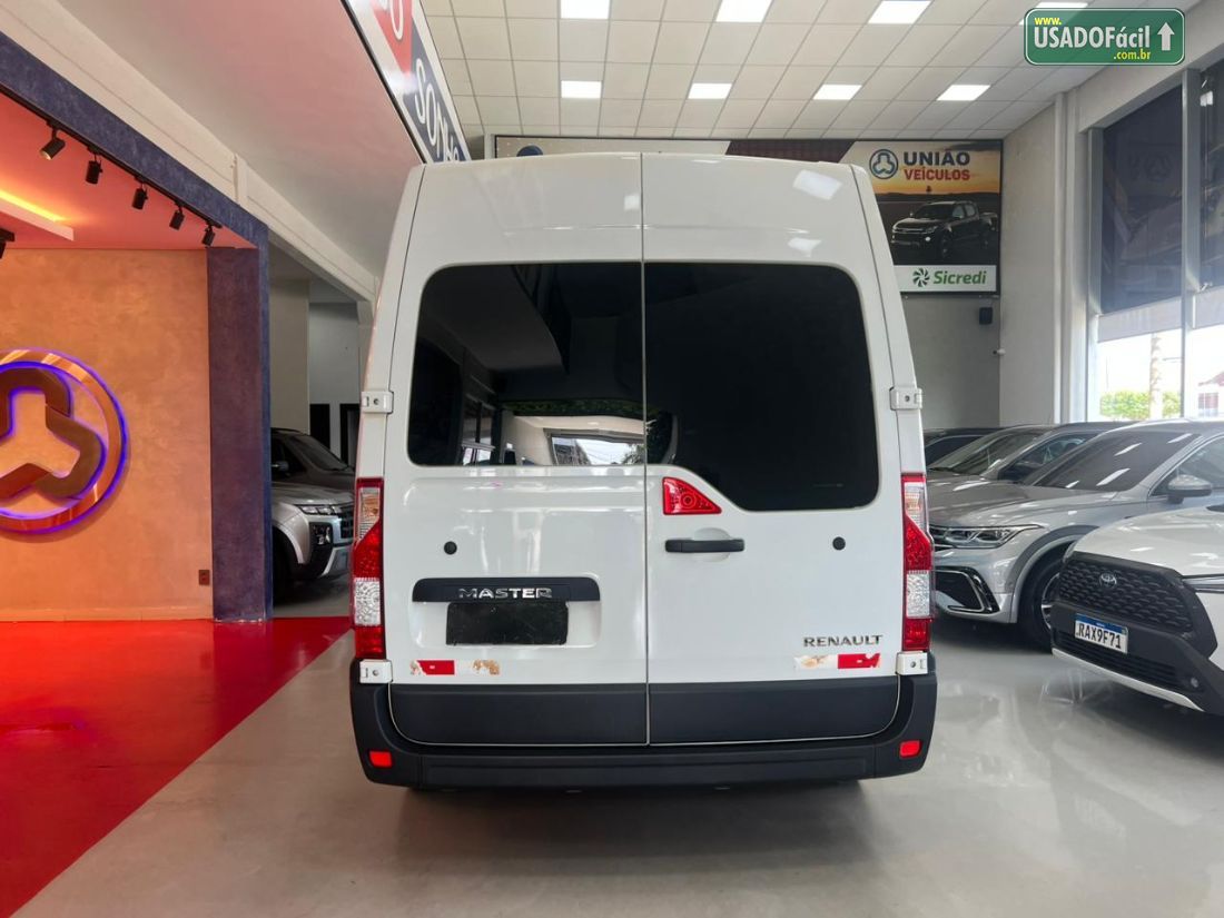 Renault Master 2.3 dCi Chassi 16V Diesel 2024/2025 — foto 13 de 14