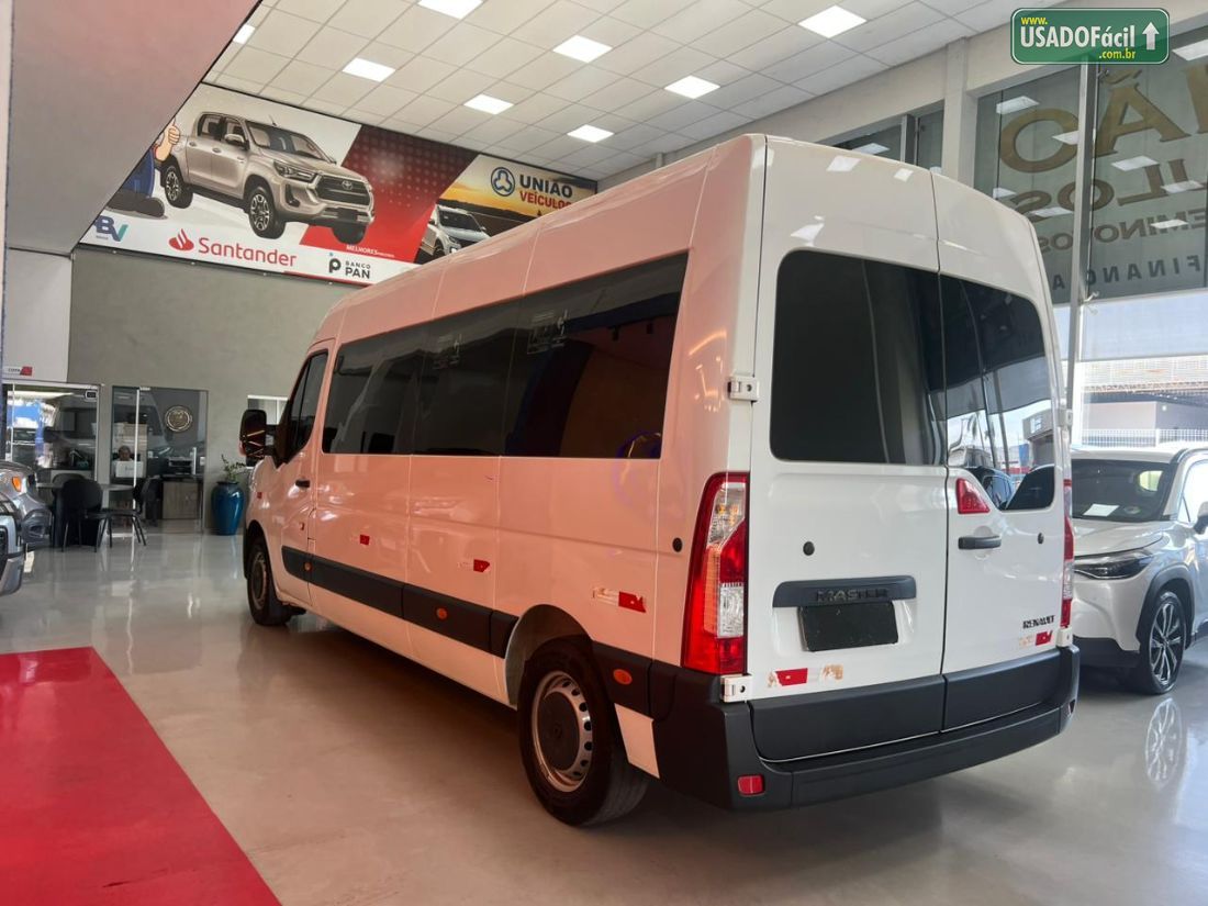 Renault Master 2.3 dCi Chassi 16V Diesel 2024/2025 — foto 14 de 14