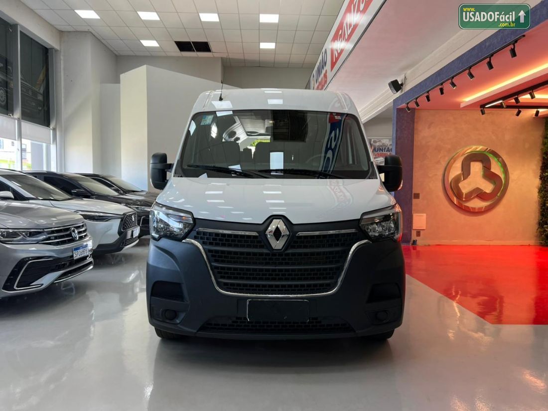 Renault Master 2.3 dCi Chassi 16V Diesel 2024/2025 — foto 2 de 14