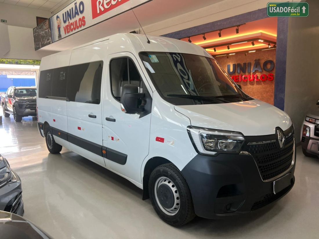 Renault Master 2.3 dCi Chassi 16V Diesel 2024/2025 — foto 3 de 14