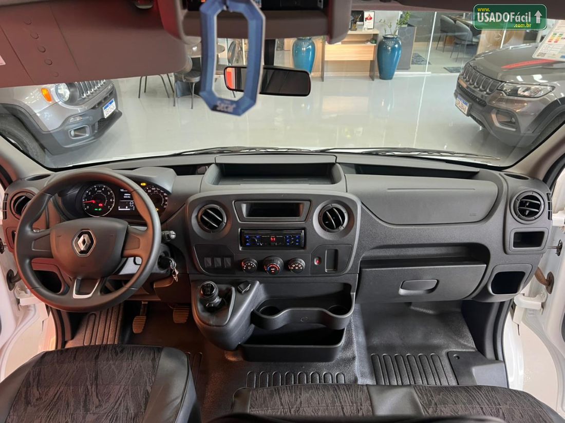 Renault Master 2.3 dCi Chassi 16V Diesel 2024/2025 — foto 5 de 14
