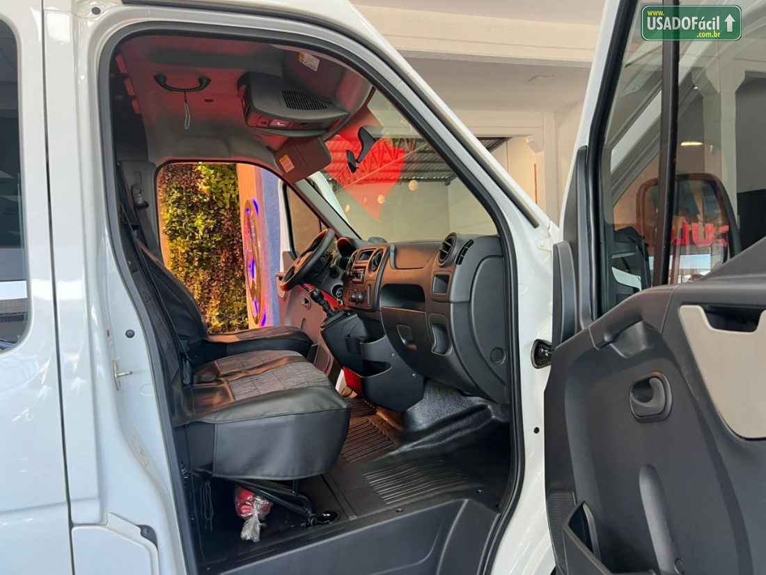 Renault Master 2.3 dCi Chassi 16V Diesel 2024/2025 — foto 6 de 14