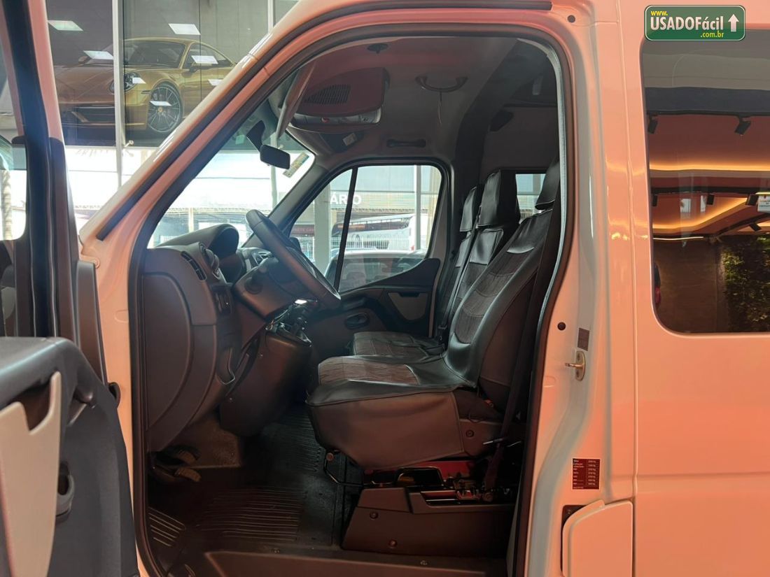 Renault Master 2.3 dCi Chassi 16V Diesel 2024/2025 — foto 7 de 14