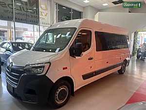 Master 2.3 dCi Chassi 16V Diesel