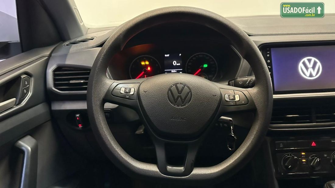 Volkswagen T-Cross Sense 200 TSI 1.0 Automático Flex 2022/2022 — foto 11 de 26