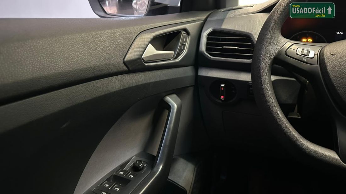 Volkswagen T-Cross Sense 200 TSI 1.0 Automático Flex 2022/2022 — foto 18 de 26