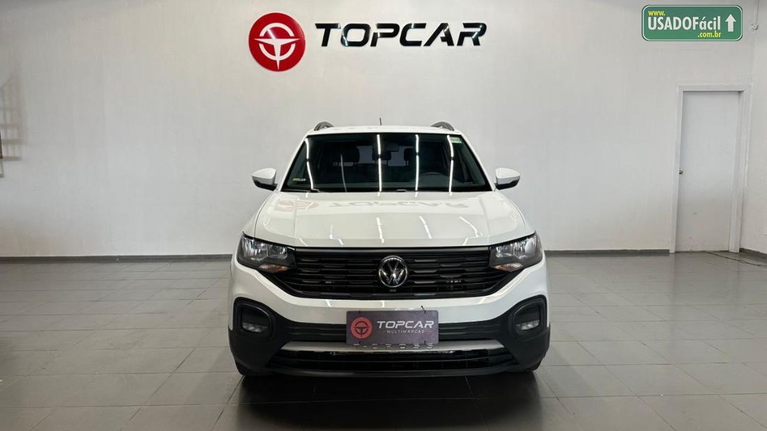 Volkswagen T-Cross Sense 200 TSI 1.0 Automático Flex 2022/2022 — foto 2 de 26