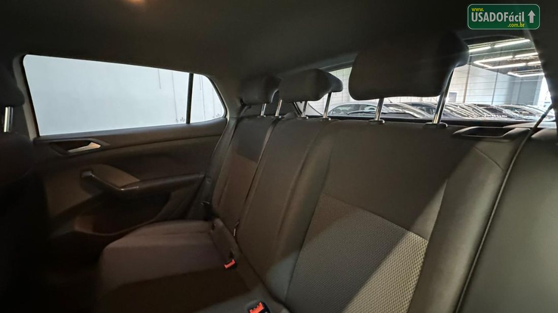 Volkswagen T-Cross Sense 200 TSI 1.0 Automático Flex 2022/2022 — foto 20 de 26