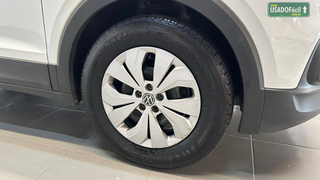 Volkswagen T-Cross Sense 200 TSI 1.0 Automático Flex 2022/2022 — foto 26 de 26