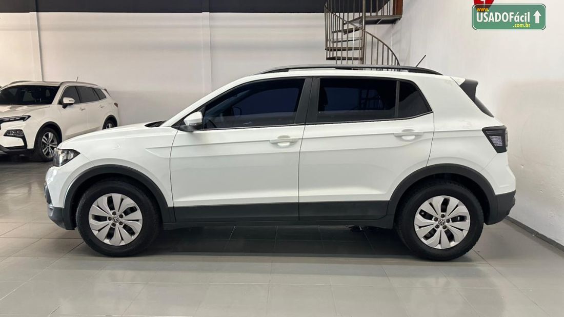 Volkswagen T-Cross Sense 200 TSI 1.0 Automático Flex 2022/2022 — foto 5 de 26