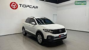 Volkswagen T-Cross Sense 200 TSI 1.0 Automático Flex