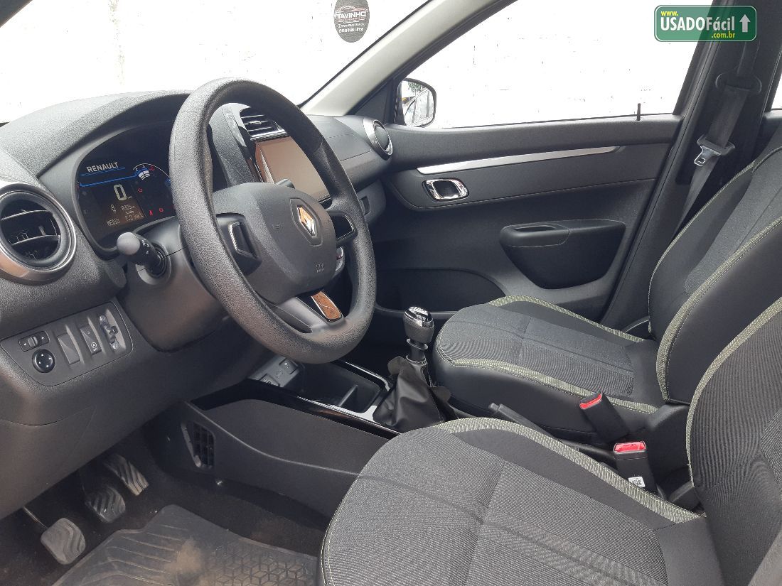 Renault Kwid Outsider 1.0 Mecânico Flex 2025/2026 — foto 5 de 7