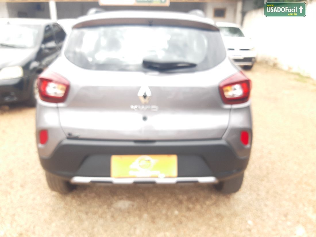 Renault Kwid Outsider 1.0 Mecânico Flex 2025/2026 — foto 6 de 7