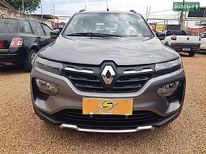 Kwid Outsider 1.0 Mecânico Flex 2025/2026 em Cuiabá - MT