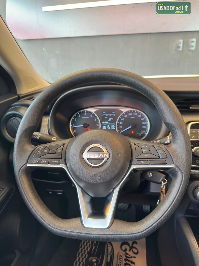 Nissan Kicks Active 1.6 Automático Flex 2024/2024 — foto 13 de 13